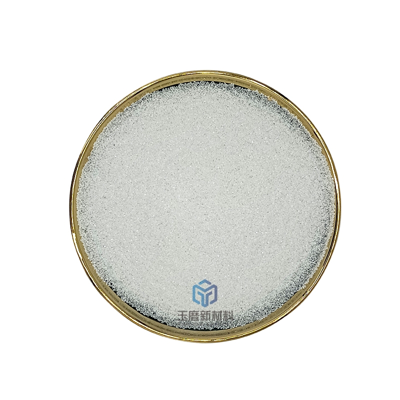 對(duì)綠碳化硅微粉進(jìn)行烘烤的好處